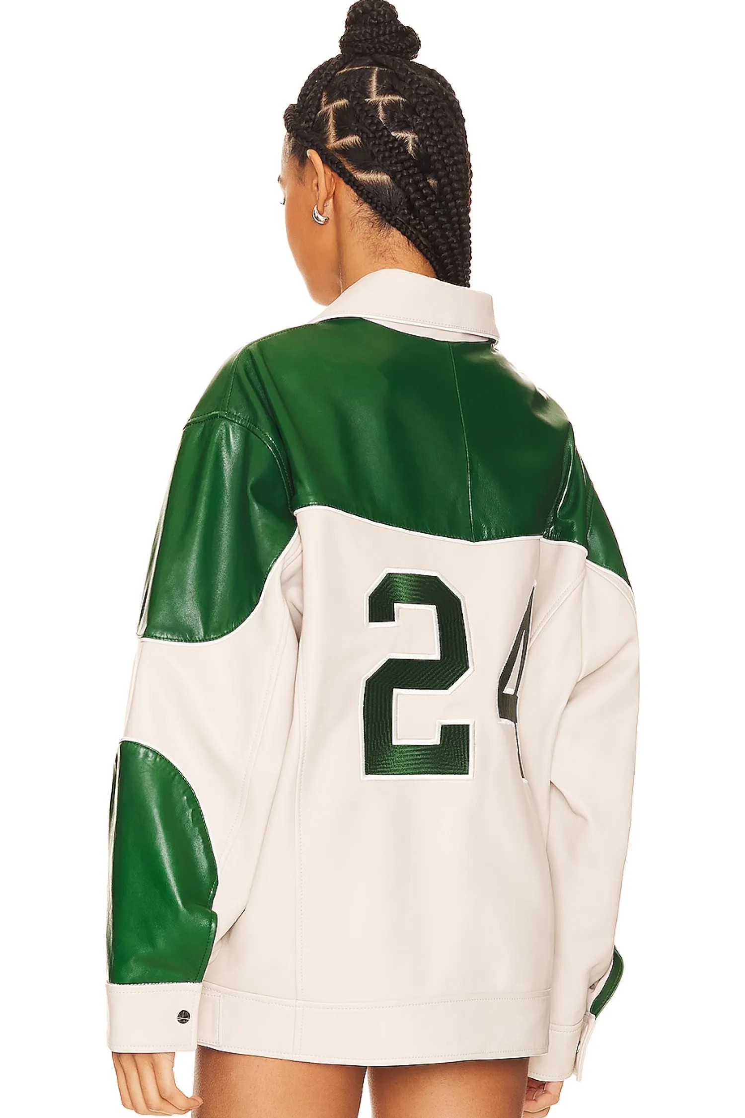 Women LAMARQUE Matching Sets|Jackets & Coats>x REVOLVE Varsity Jacket