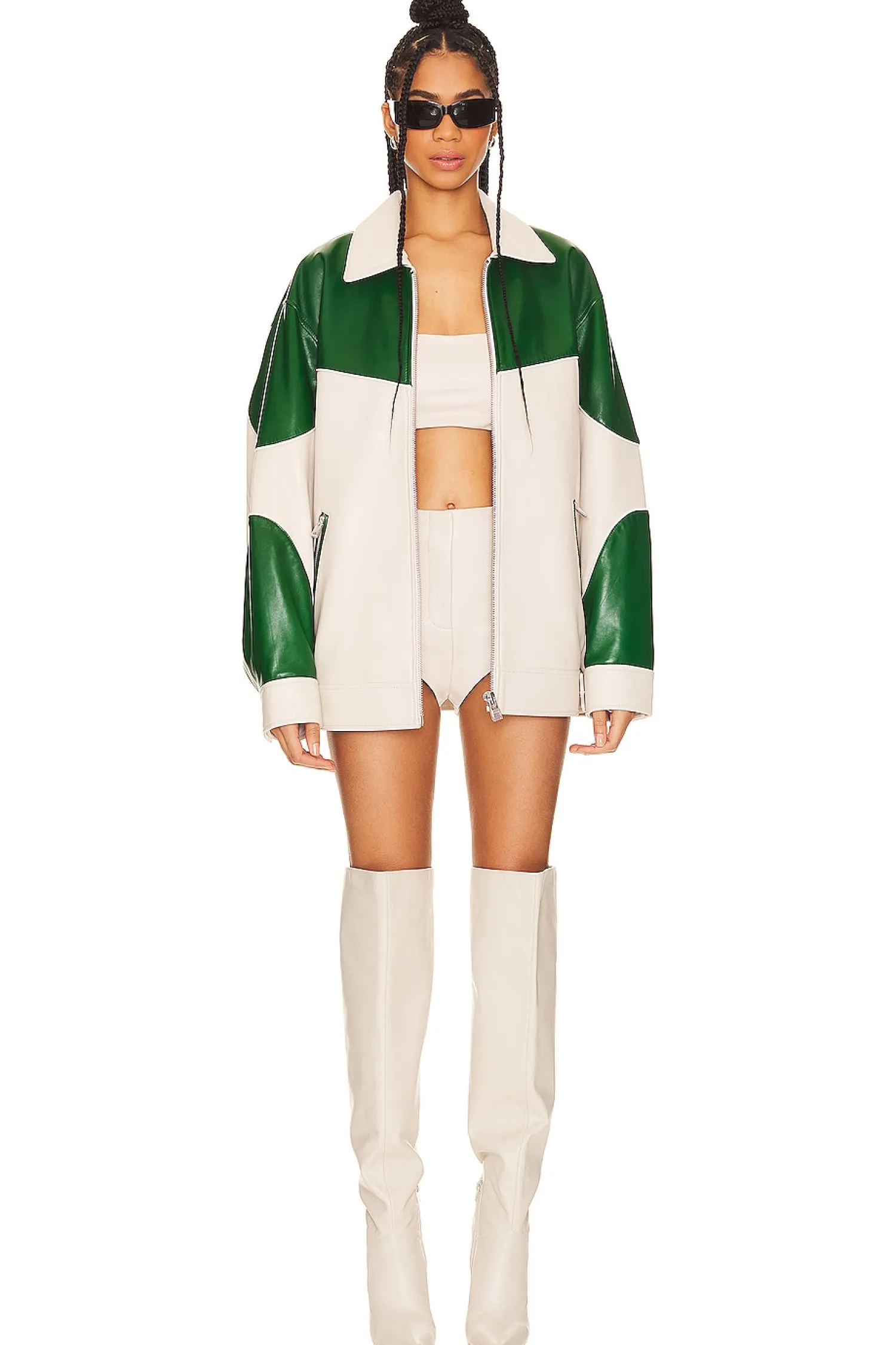Women LAMARQUE Matching Sets|Jackets & Coats>x REVOLVE Varsity Jacket