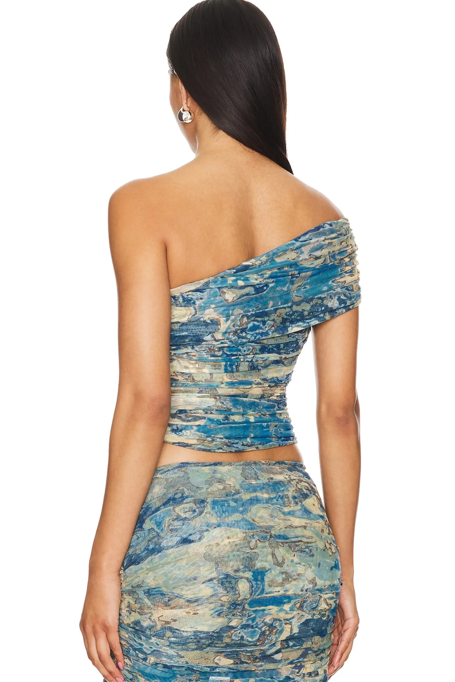 Women Ronny Kobo Matching Sets>x REVOLVE Verna Top