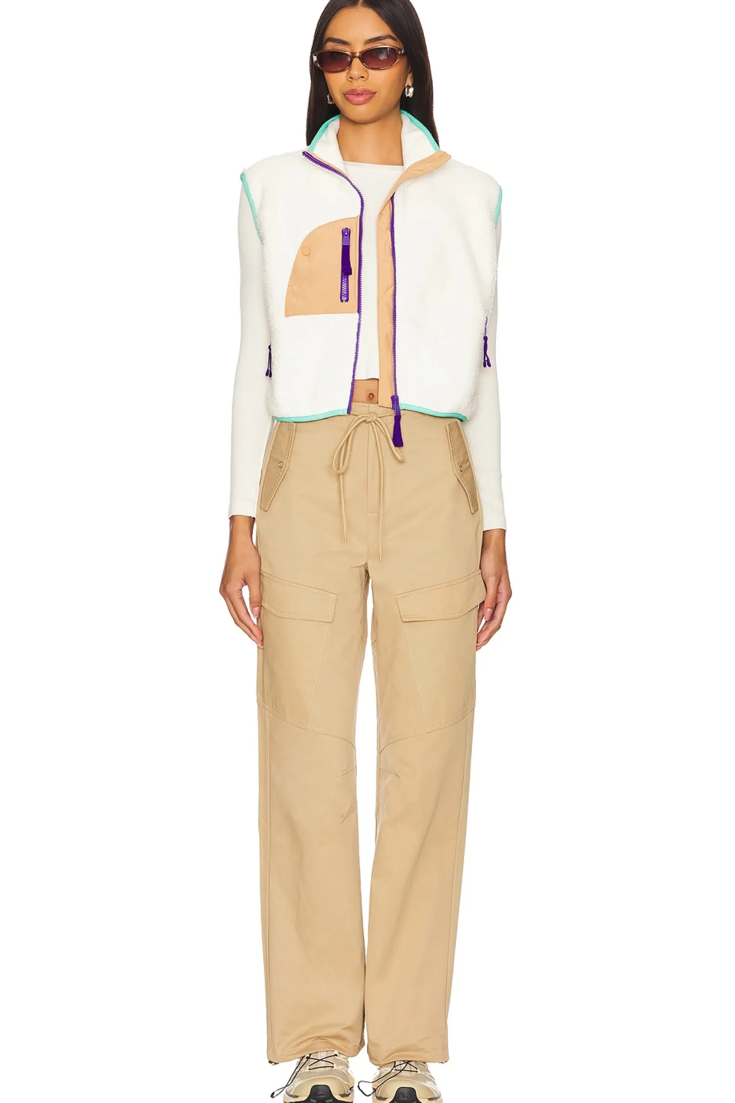 Women Free People Jackets & Coats>x REVOLVE x FP Movement Hit The Slopes Vest