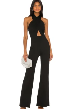 Women Amanda Uprichard Jumpsuits>X REVOLVE Zahara Jumpsuit