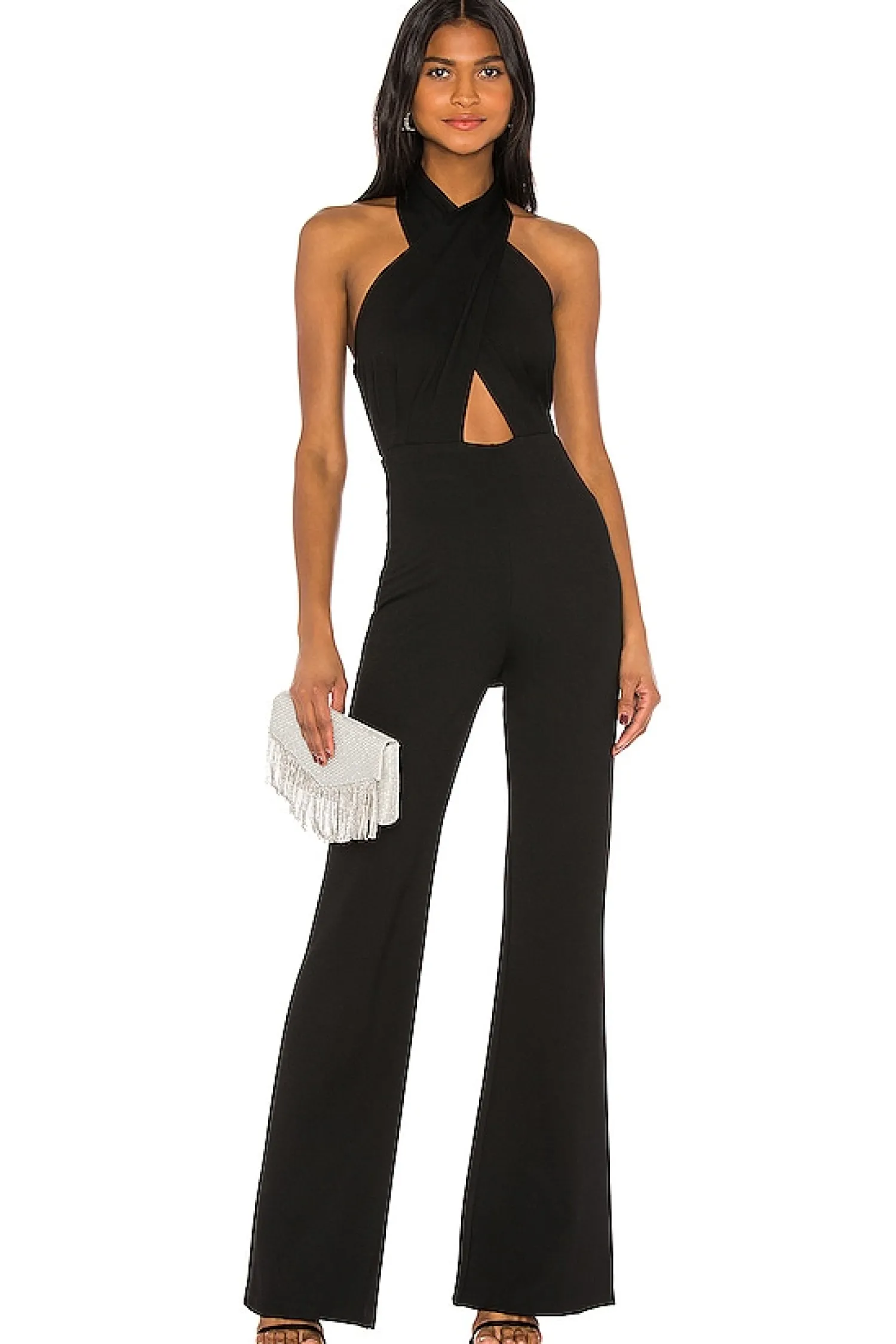 Women Amanda Uprichard Jumpsuits>X REVOLVE Zahara Jumpsuit