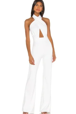 Women Amanda Uprichard Jumpsuits><noscript><img width=