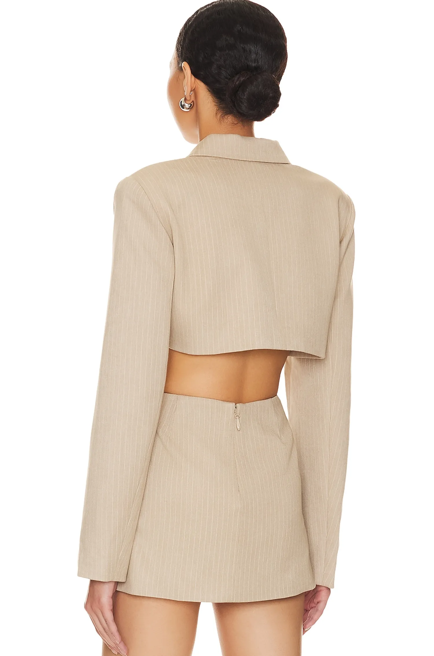Women BY.DYLN Jackets & Coats>x REVOLVE Zayne Cropped Blazer