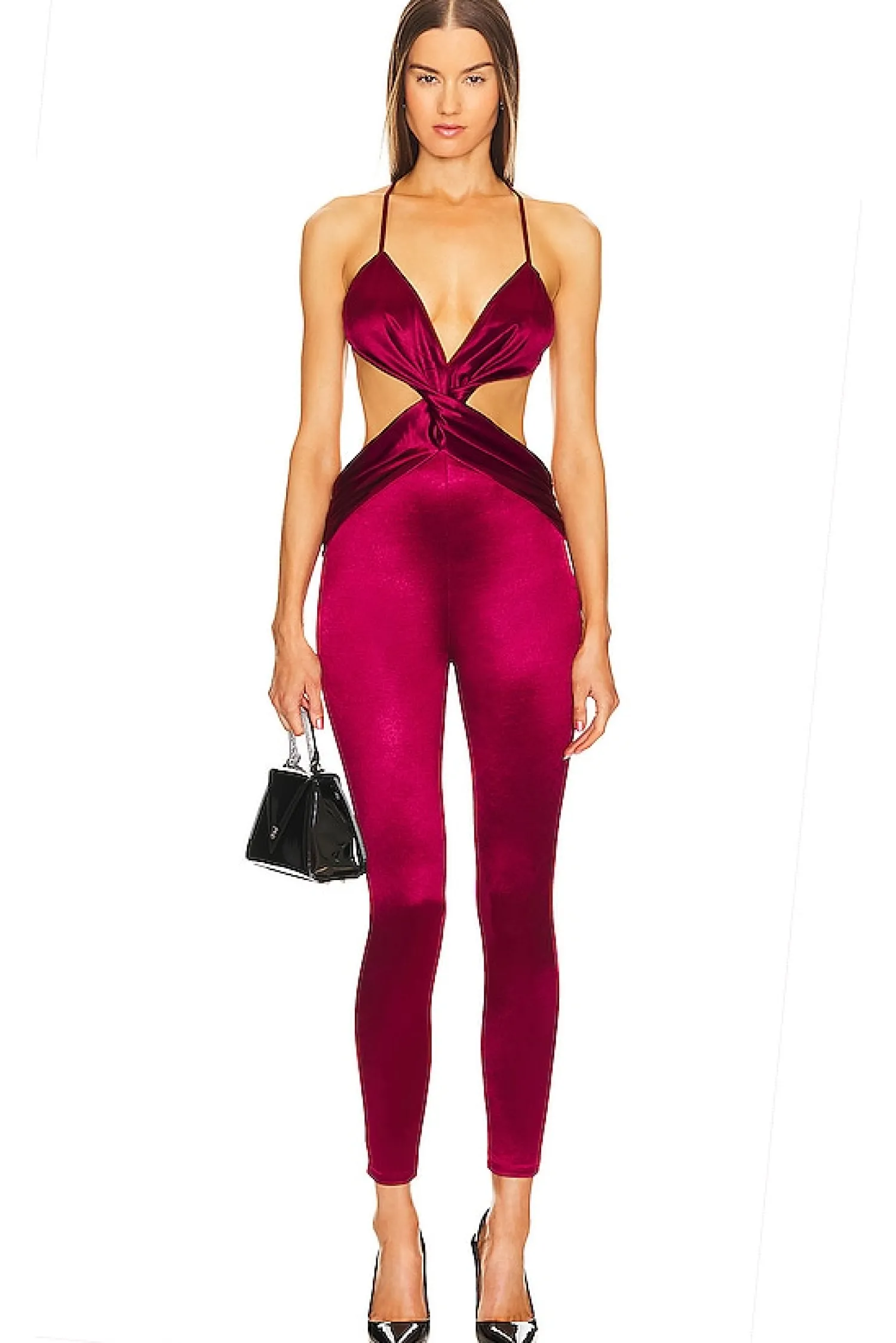 Women Michael Costello Jumpsuits>x REVOLVE Zlata Jumpsuit