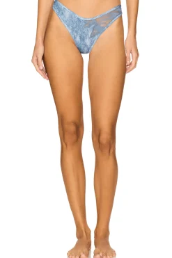 Women Diesel Lingerie & Sleepwear>X Savage Lace Thong