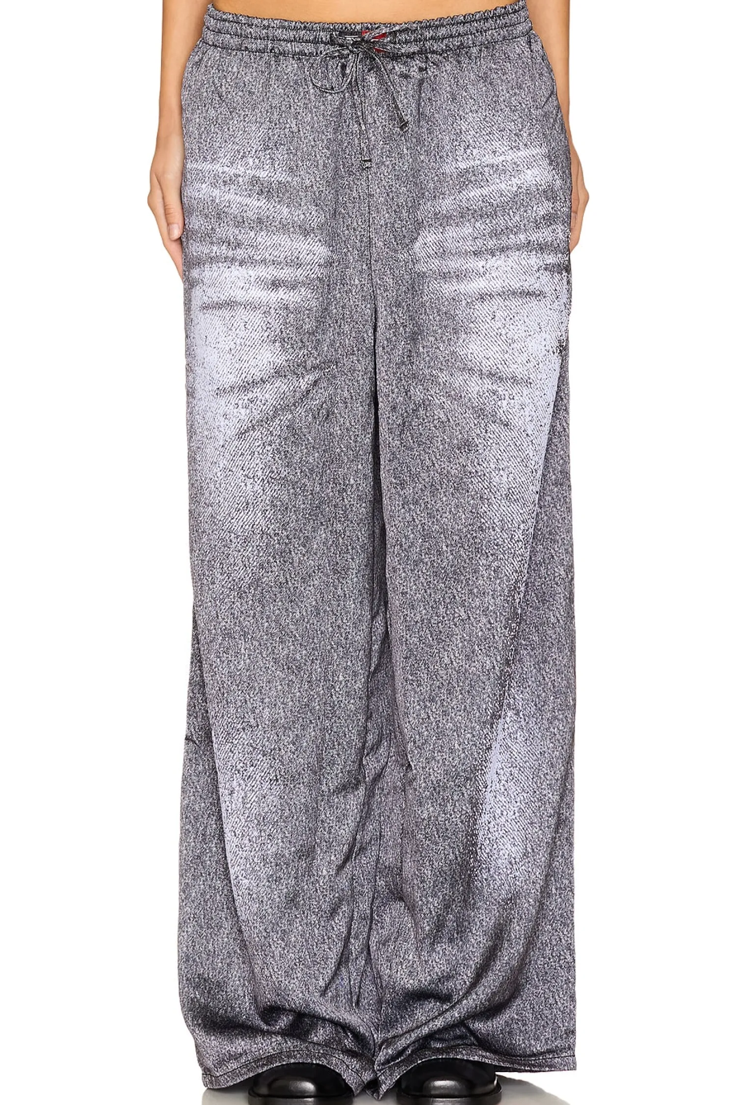 Women Diesel Matching Sets|Loungewear>X Savage Stains And Trompe Sleep Pant