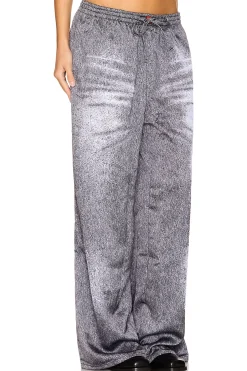 Women Diesel Matching Sets|Loungewear>X Savage Stains And Trompe Sleep Pant