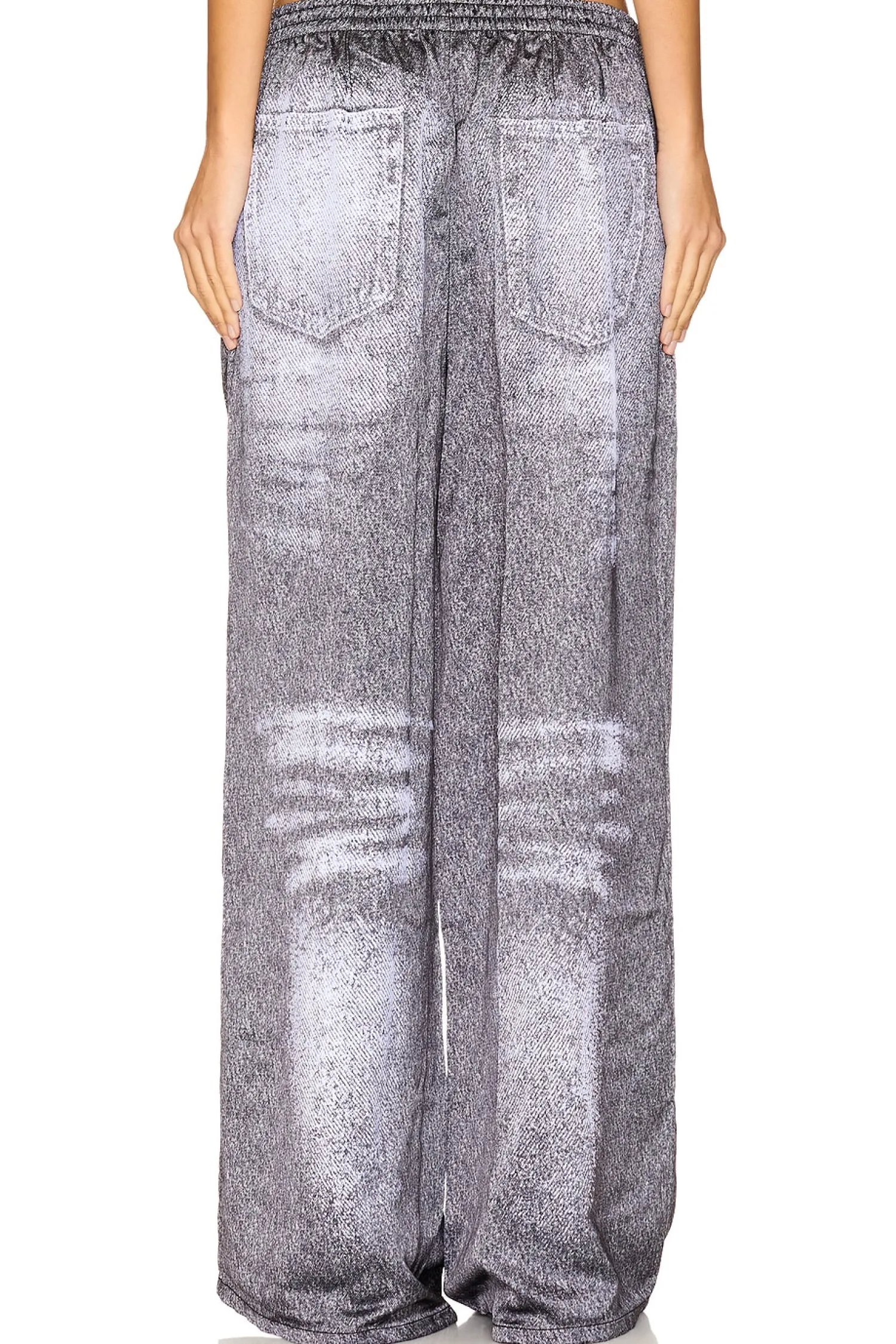Women Diesel Matching Sets|Loungewear>X Savage Stains And Trompe Sleep Pant