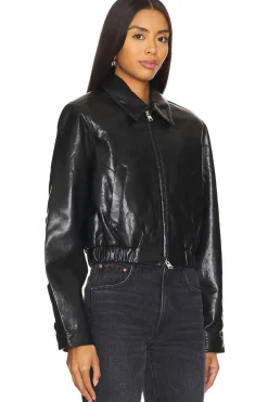 Women AGOLDE Jackets & Coats><noscript><img width=