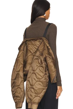 Women AGOLDE Jackets & Coats><noscript><img width=