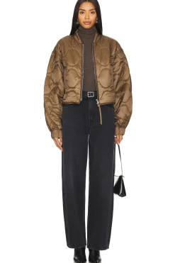 Women AGOLDE Jackets & Coats><noscript><img width=