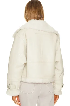 Women AGOLDE Jackets & Coats><noscript><img width=