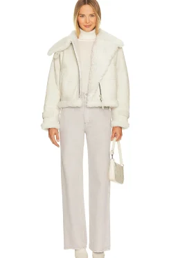 Women AGOLDE Jackets & Coats><noscript><img width=