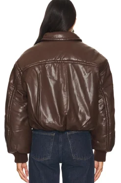Women AGOLDE Jackets & Coats><noscript><img width=