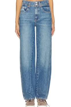 Women Free People Pants>x We The Free Aster Straight Leg