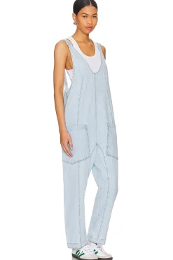 Women Free People Jumpsuits>x We The Free High Roller Jumpsuit