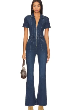 Women Free People Jumpsuits>x We The Free Jayde Flare Jumpsuit