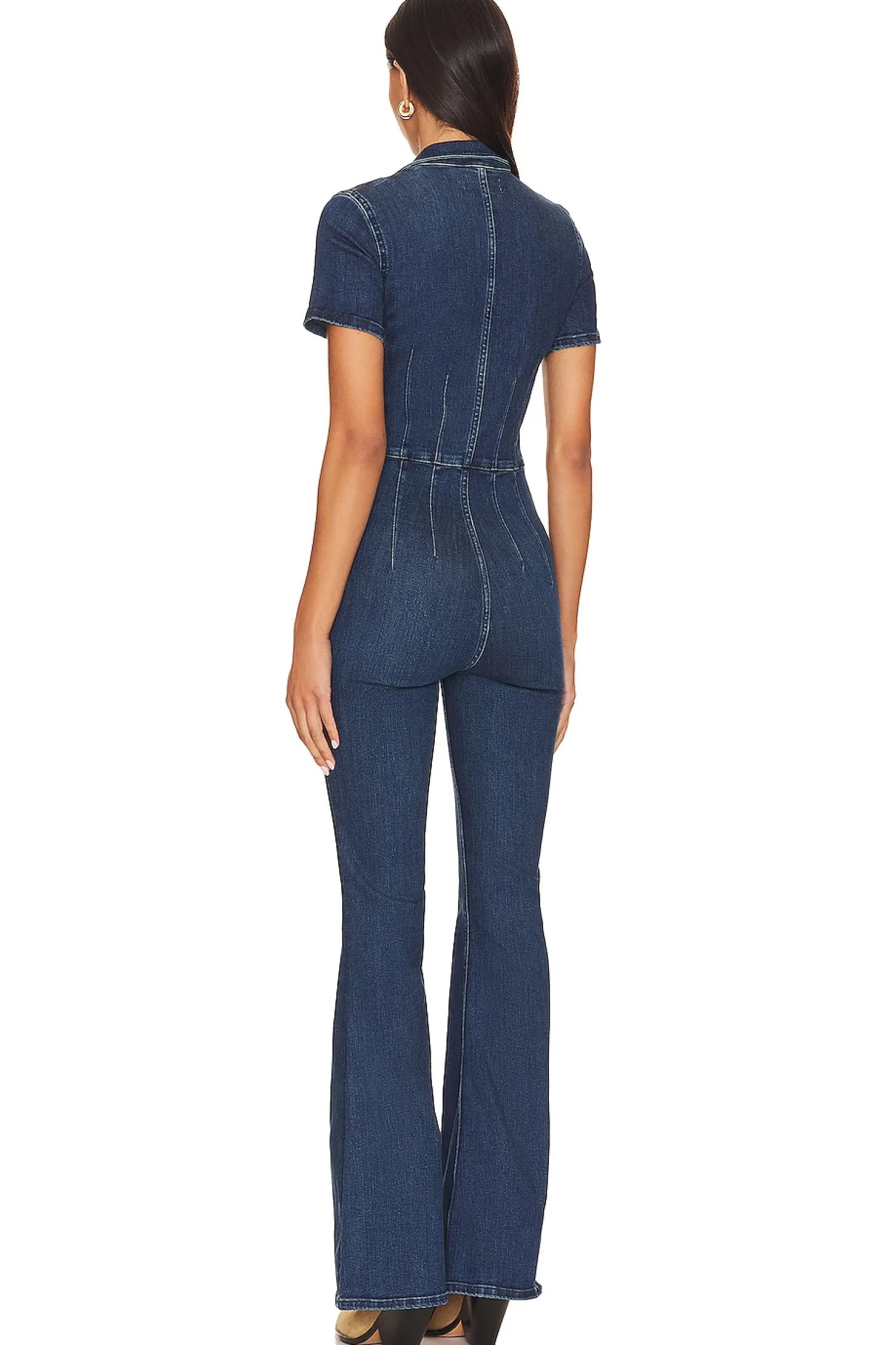 Women Free People Jumpsuits>x We The Free Jayde Flare Jumpsuit
