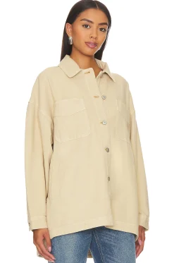 Women Free People Jackets & Coats>x We The Free Madison City Shacket