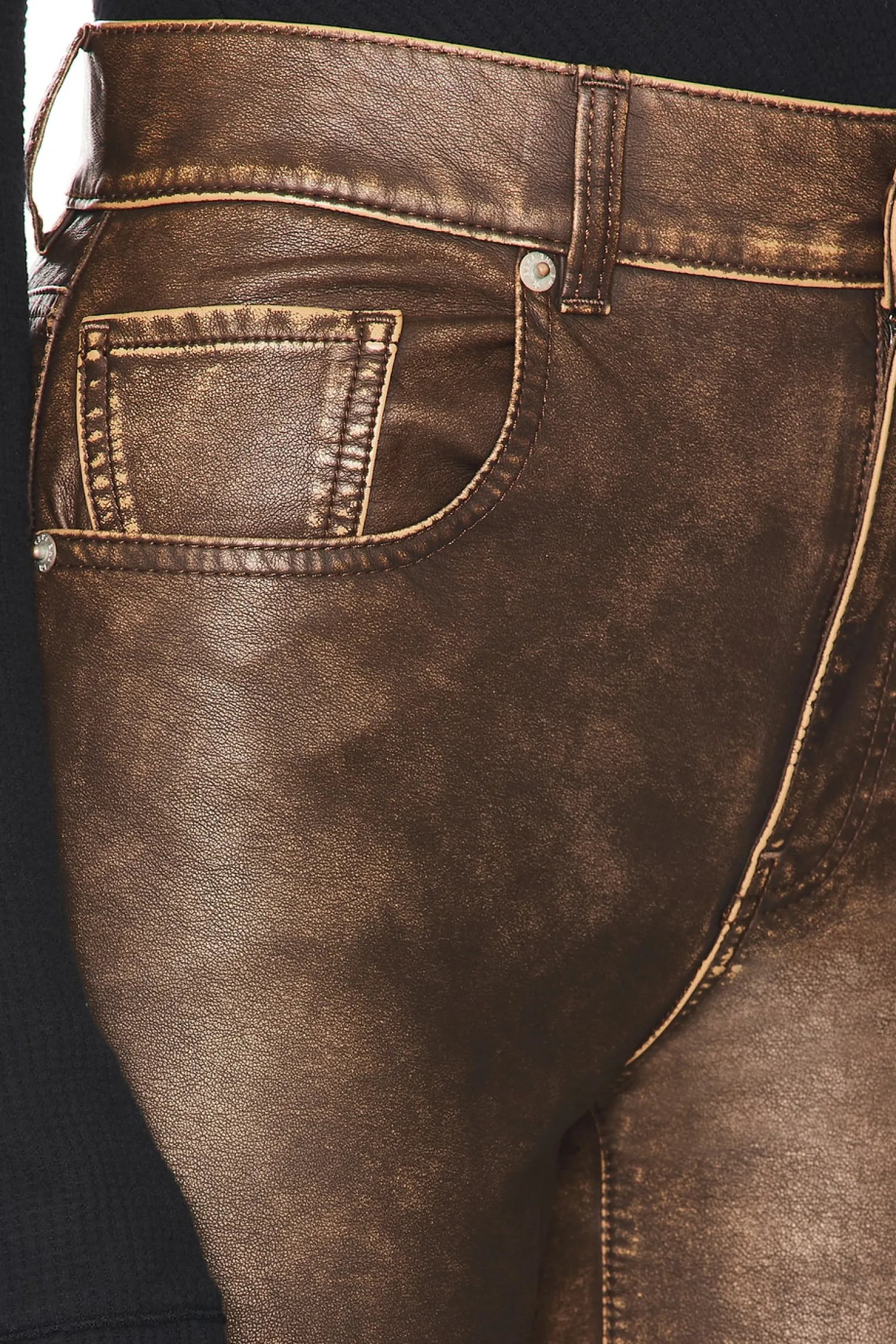 Women Free People Pants>x We The Free Misha Faux Leather Pant