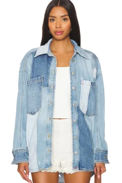 Women Free People Jackets & Coats>x We The Free Mountain Roads Jacket