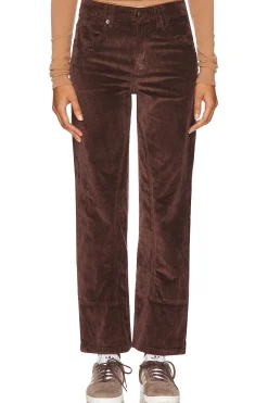 Women Free People Pants>x We The Free Risk Taker Cord Straight Leg