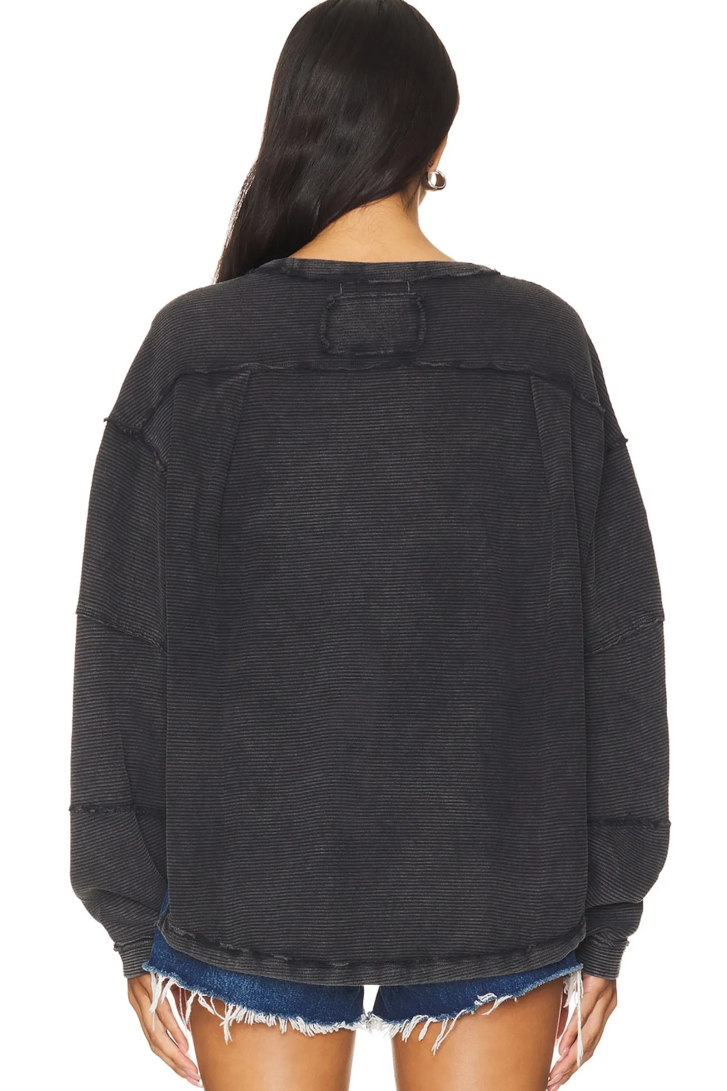 Women Free People Loungewear>x We The Free Total Eclipse Tee