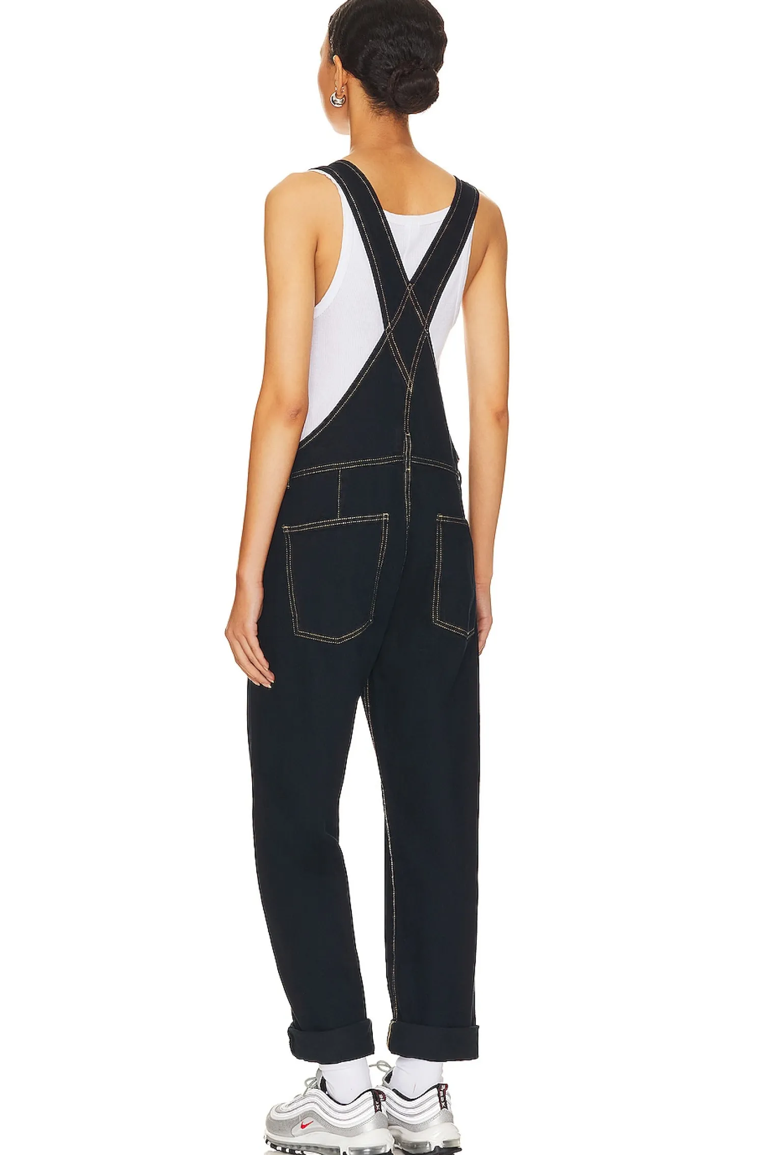 Women Free People Jumpsuits>x We The Free Ziggy Denim Overall
