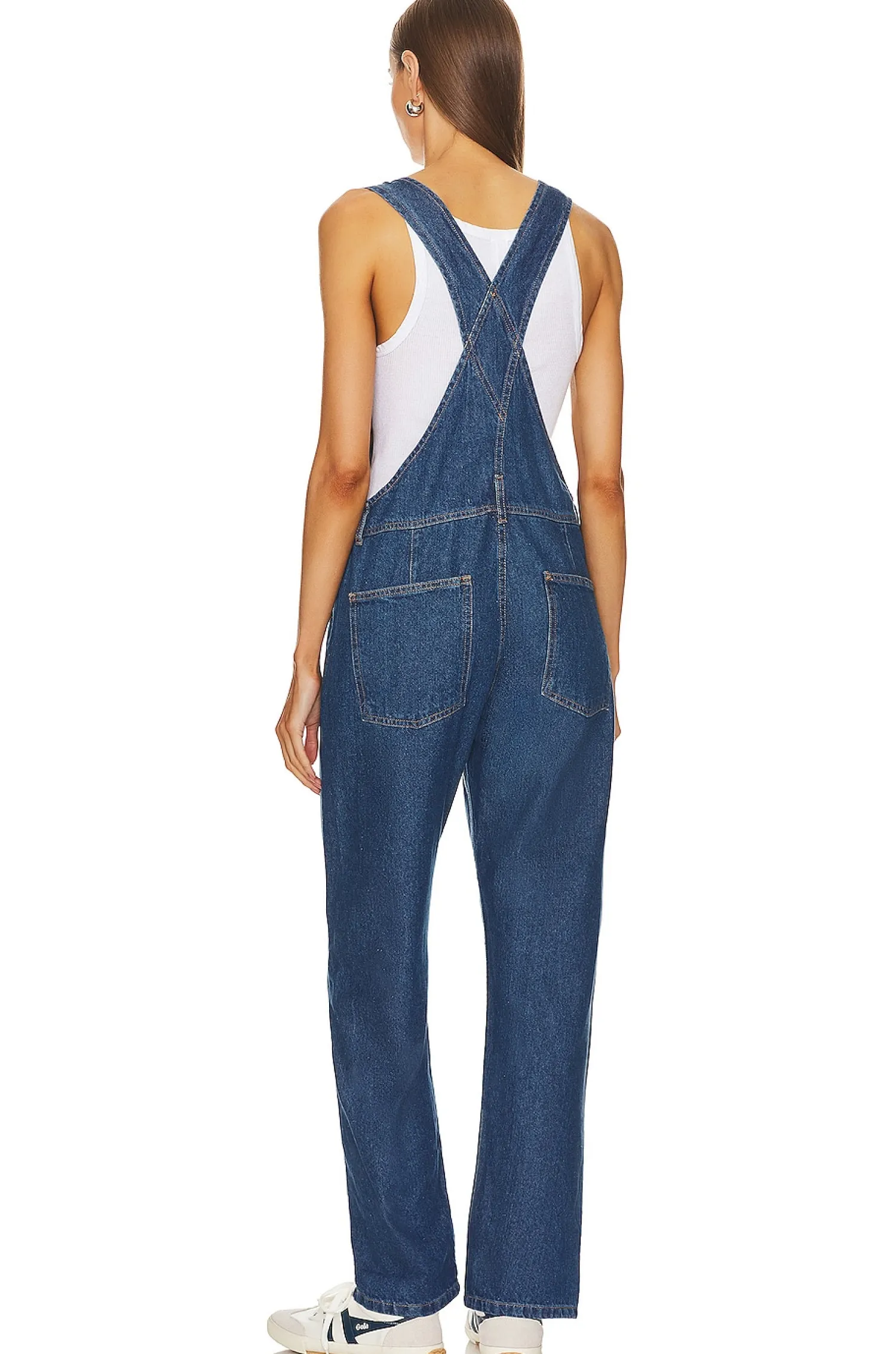 Women Free People Jumpsuits>x We The Free Ziggy Denim Overall