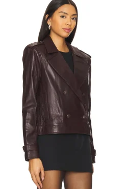Women L'AGENCE Jackets & Coats><noscript><img width=