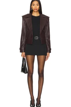 Women L'AGENCE Jackets & Coats><noscript><img width=