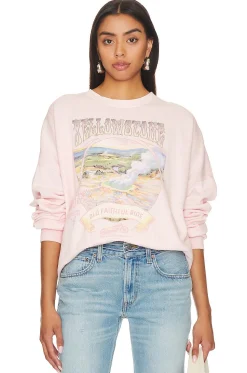 Women The Laundry Room Loungewear>Yellowstone Ride Jumper