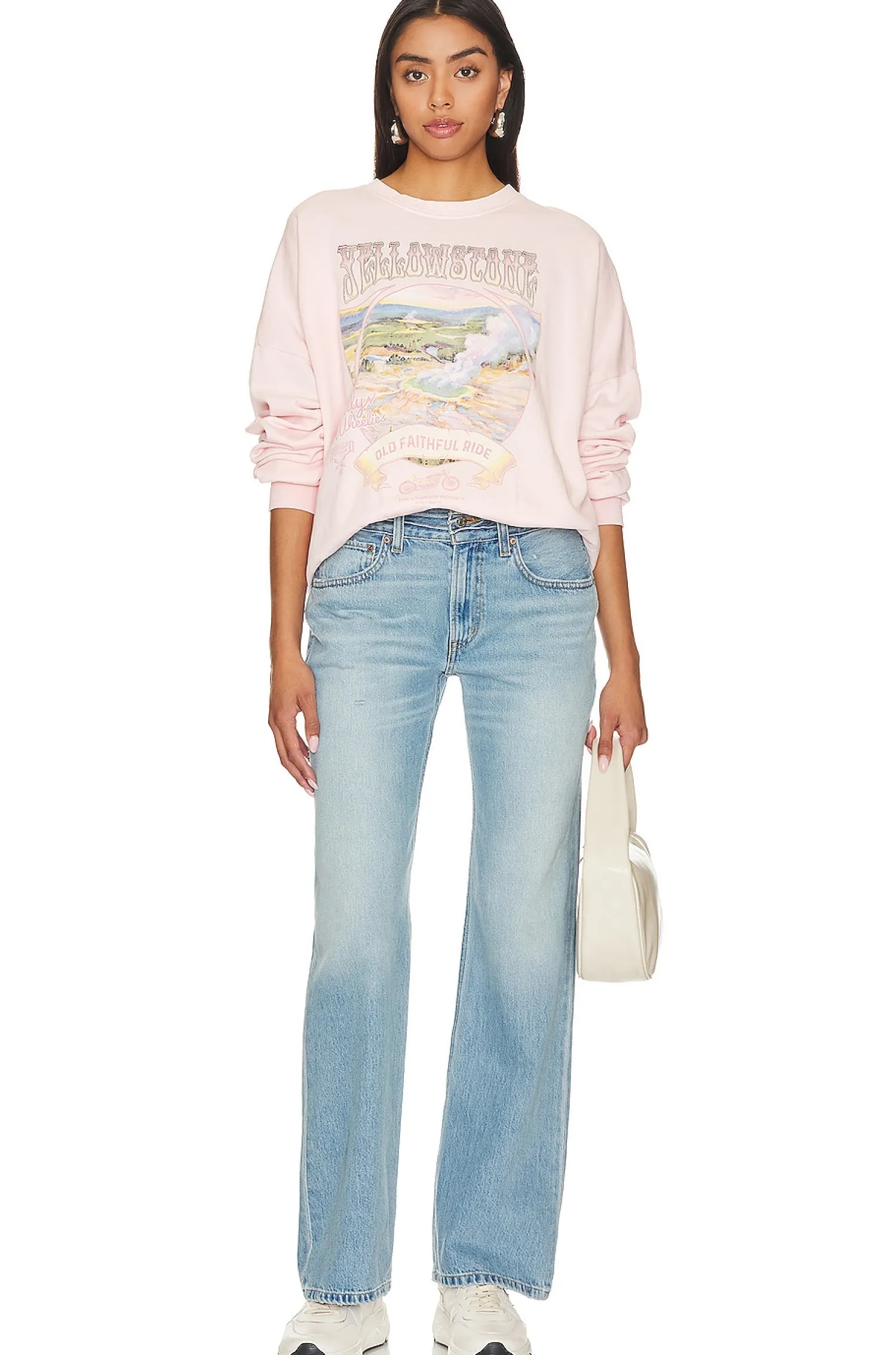Women The Laundry Room Loungewear>Yellowstone Ride Jumper