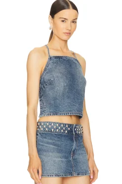 Women GRLFRND Matching Sets>Yoli Cross Back Cami