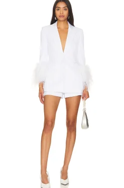 Women Alice + Olivia Jackets & Coats><noscript><img width=