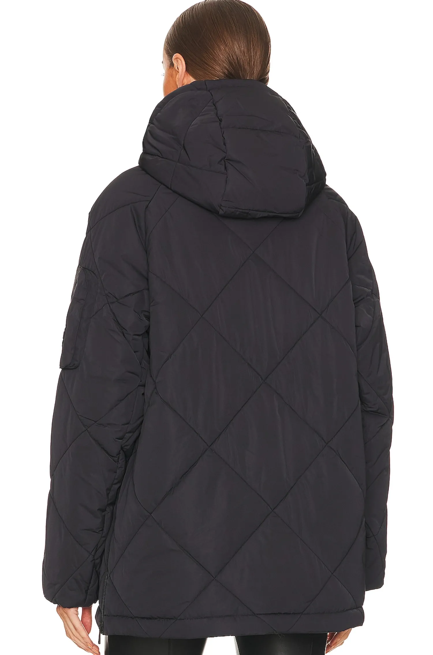 Women Alp N Rock Jackets & Coats>Yuki Anorak Pullover Jacket