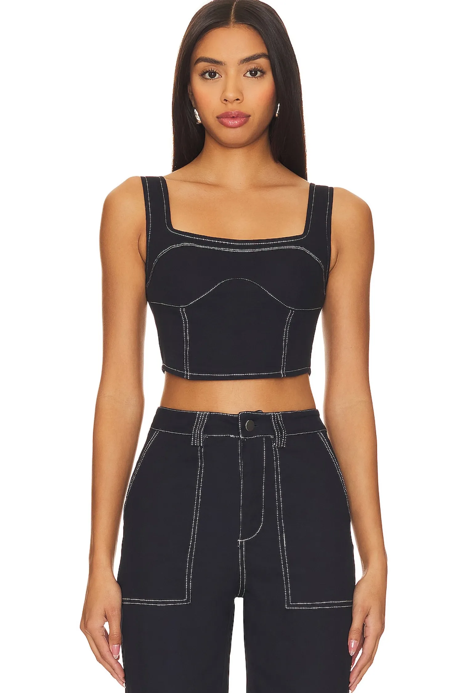 Women REMI x REVOLVE Matching Sets>Yuval Corset Top