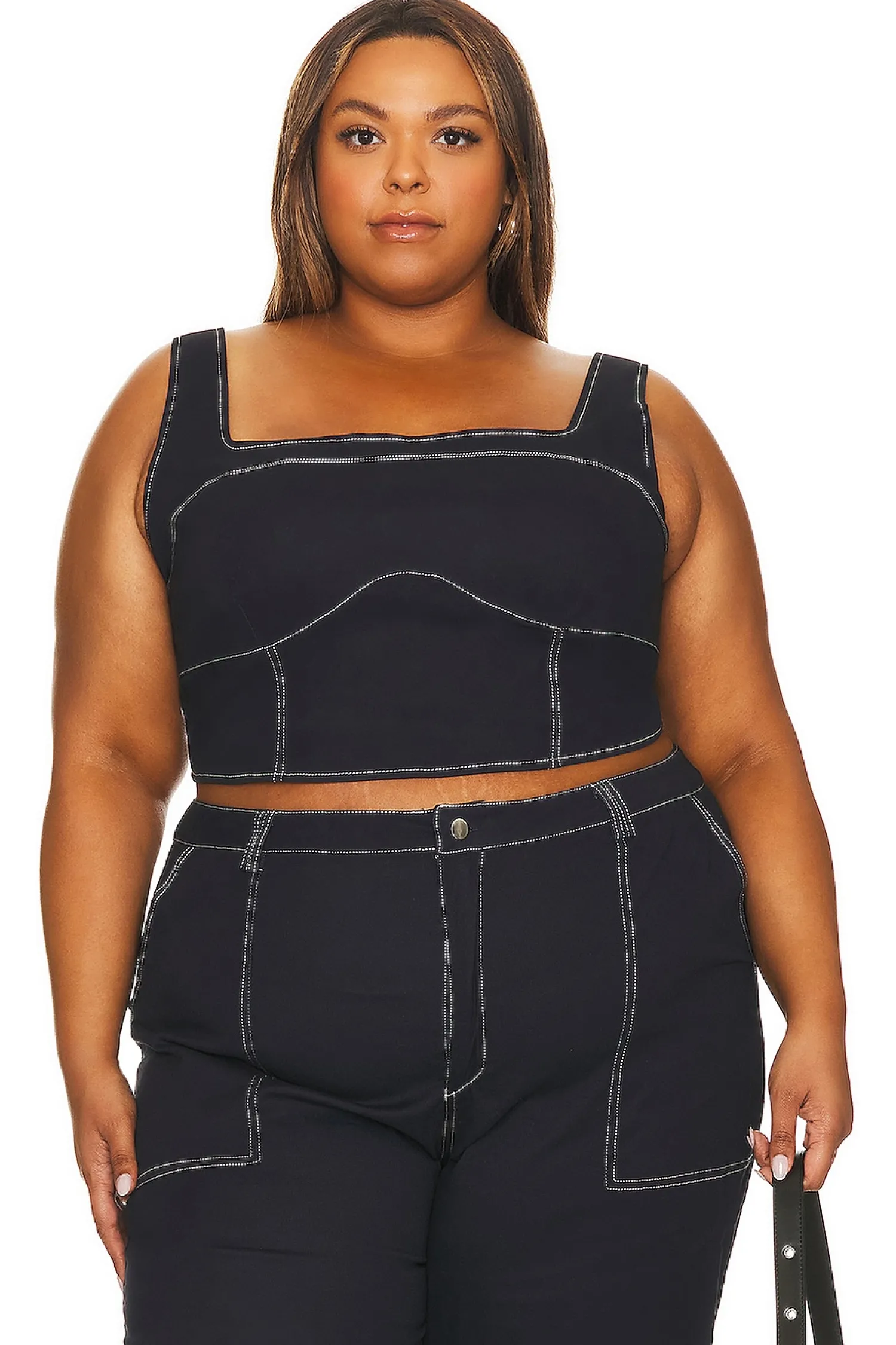 Women REMI x REVOLVE Matching Sets>Yuval Corset Top