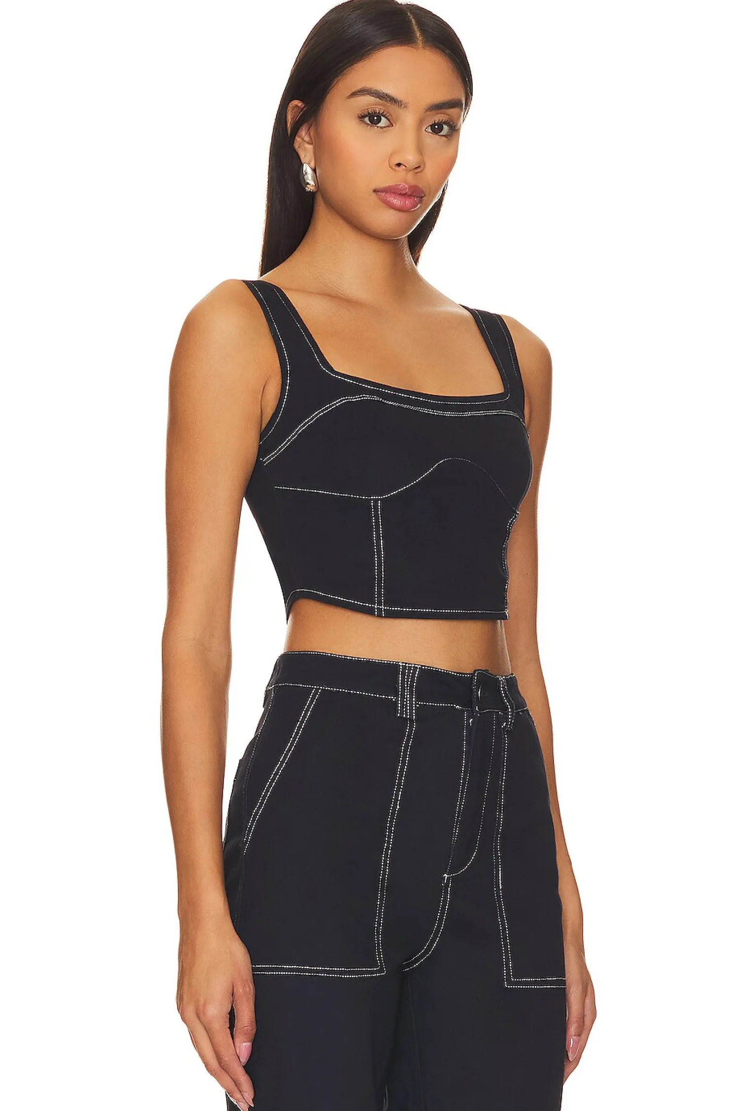 Women REMI x REVOLVE Matching Sets>Yuval Corset Top