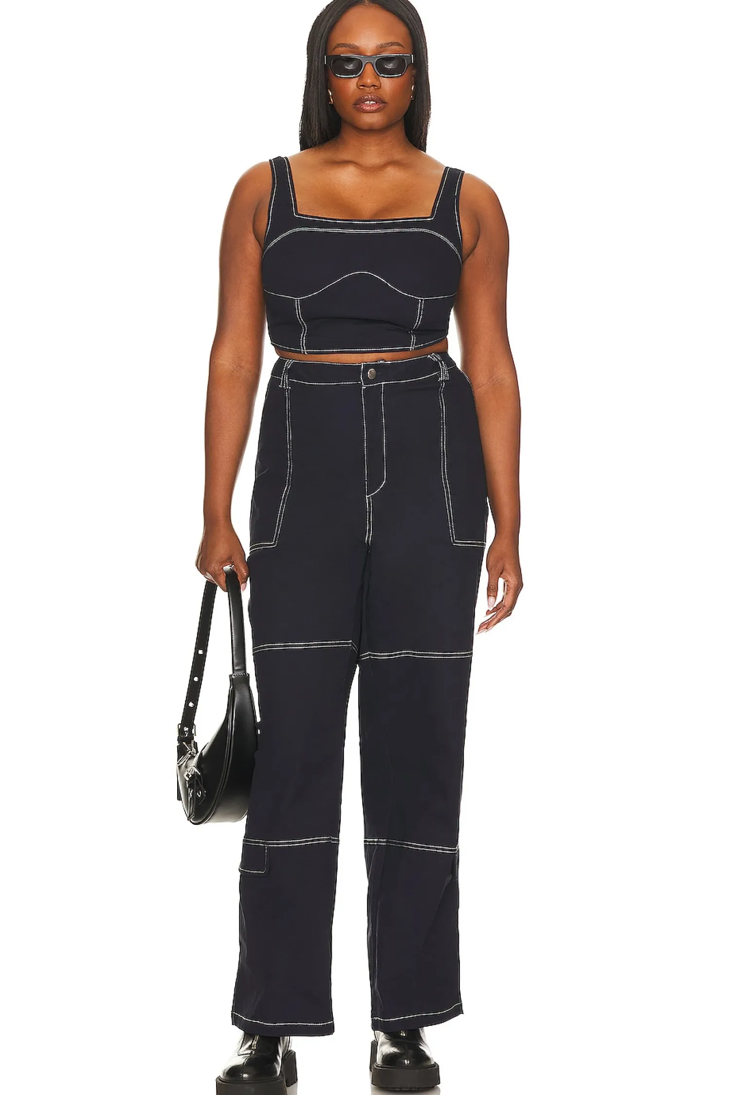 Women REMI x REVOLVE Matching Sets>Yuval Corset Top