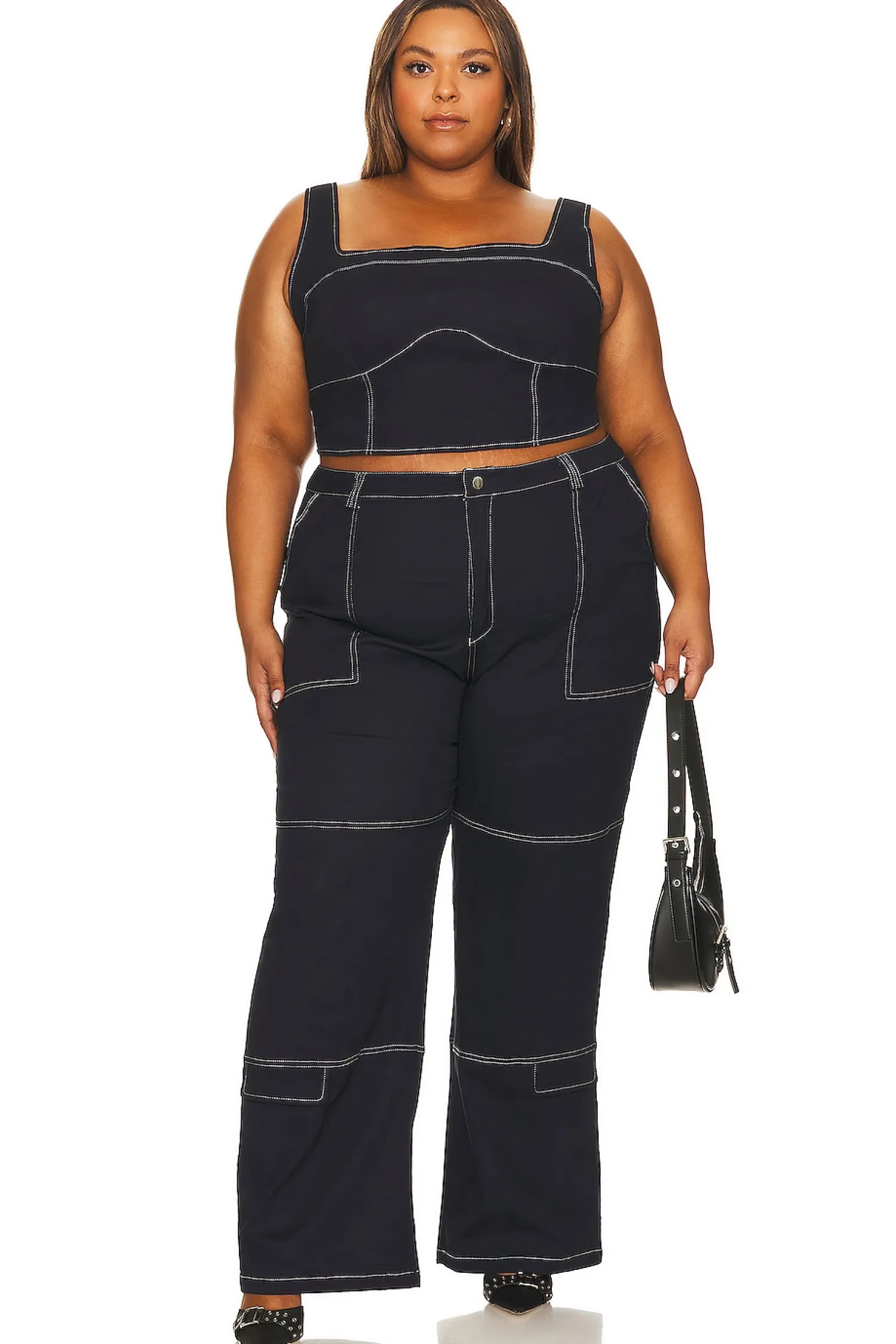 Women REMI x REVOLVE Matching Sets>Yuval Corset Top