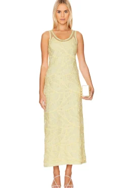 Women SIMKHAI Dresses>Zakai Tank Maxi Dress