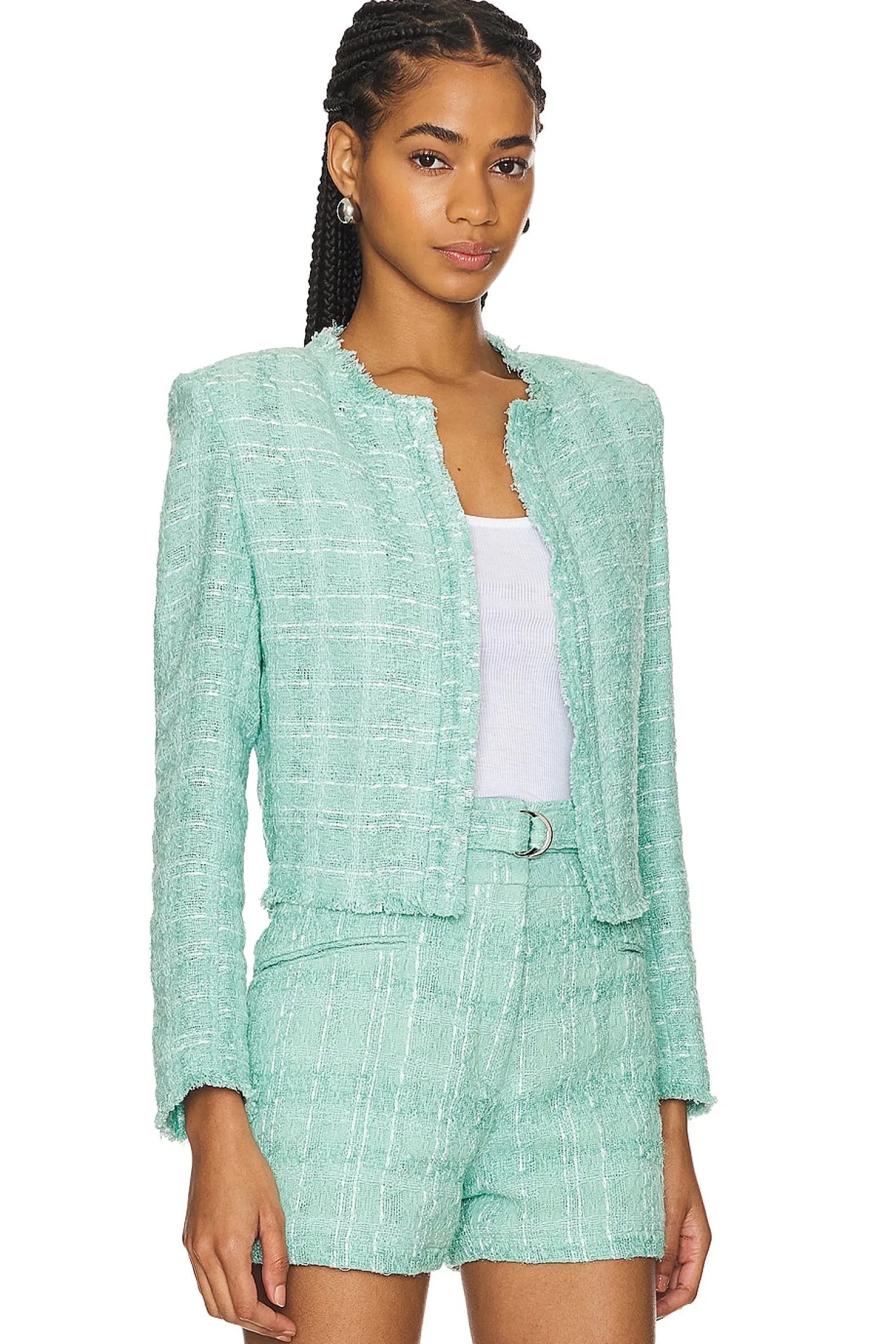 Women IRO Jackets & Coats>Zamia Jacket