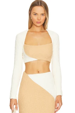 Women Significant Other Matching Sets>Zayda Top