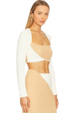 Women Significant Other Matching Sets>Zayda Top