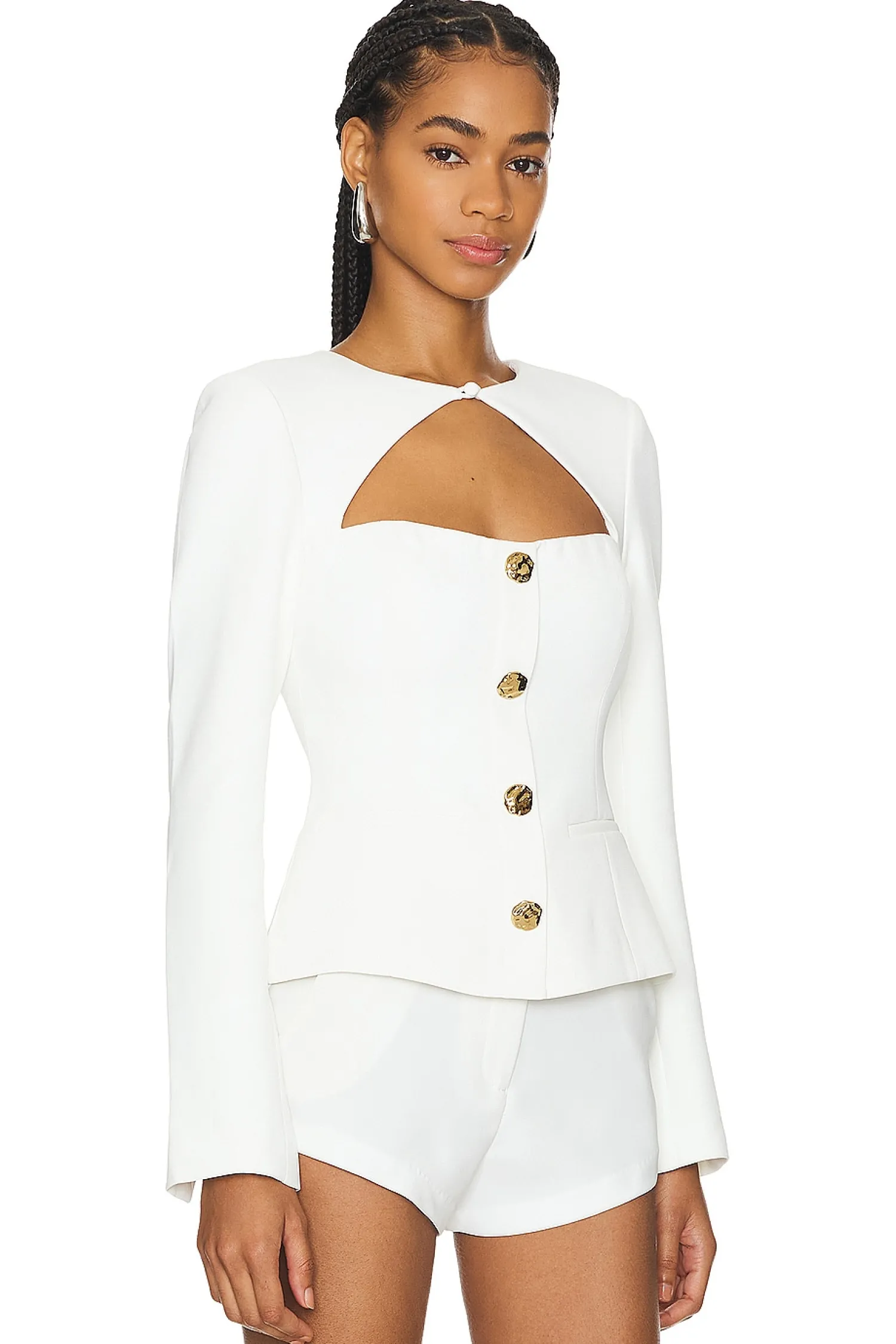 Women CAMI NYC Jackets & Coats>Zaynab Blazer