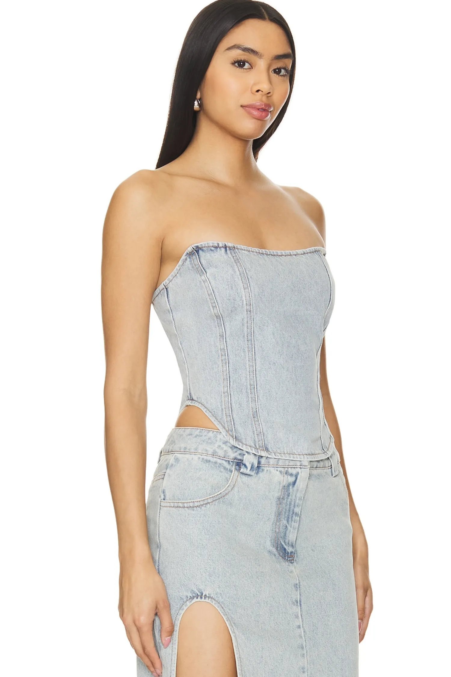 Women BY.DYLN Matching Sets>Zayne Corset