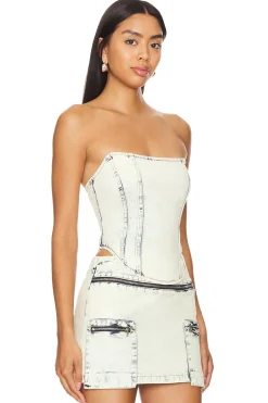 Women BY.DYLN Matching Sets>Zayne Corset Top