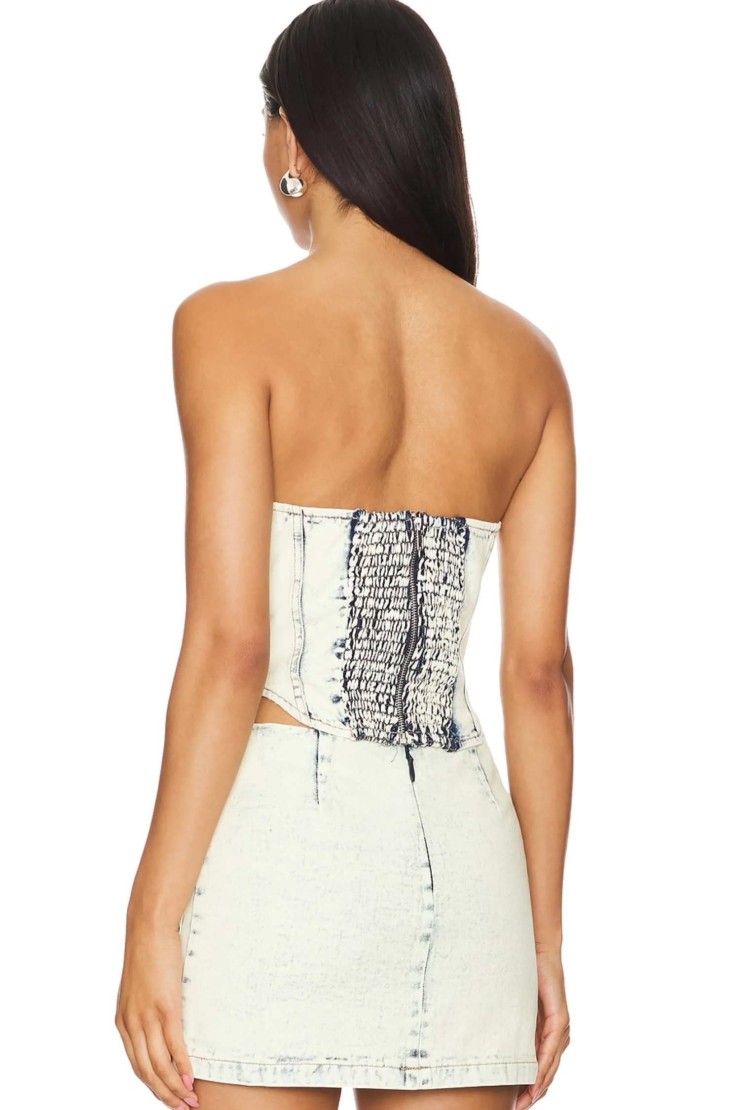 Women BY.DYLN Matching Sets>Zayne Corset Top